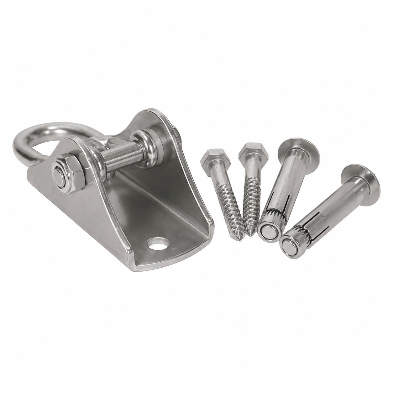 Soporte de Techo para Hamaca de Acero Inoxidable