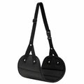 Hamaca de Viaje para Pies - Soporte Ergonómico para Piernas en Avión, Coche y Autobús