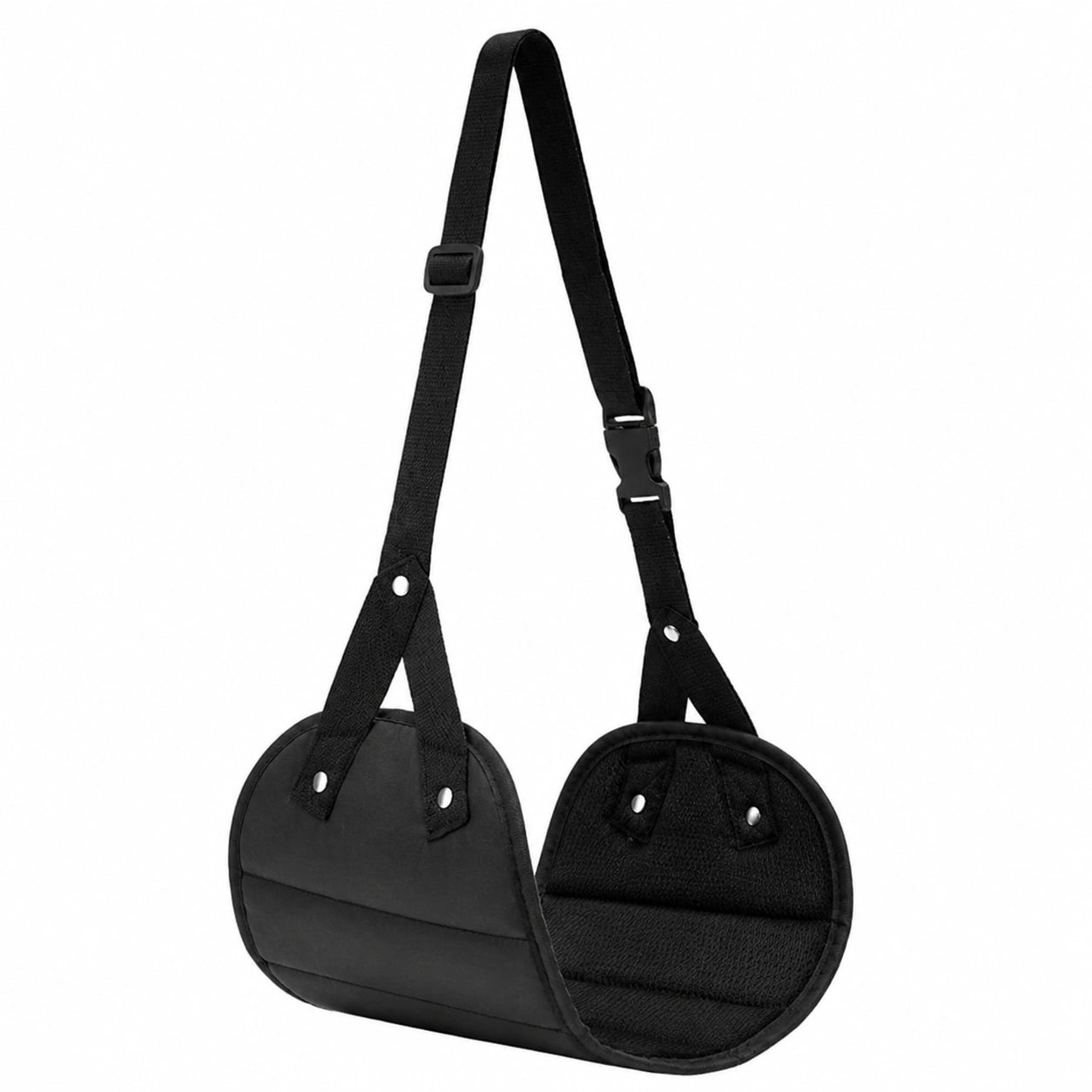 Hamaca de Viaje para Pies - Soporte Ergonómico para Piernas en Avión, Coche y Autobús