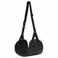 Hamaca de Viaje Ajustable para Piernas, Ideal para Avión, Coche, Camping y Oficina