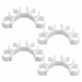 Tacos Antideslizantes para Patas de Hamacas, 38-42 MM, Pack de 20