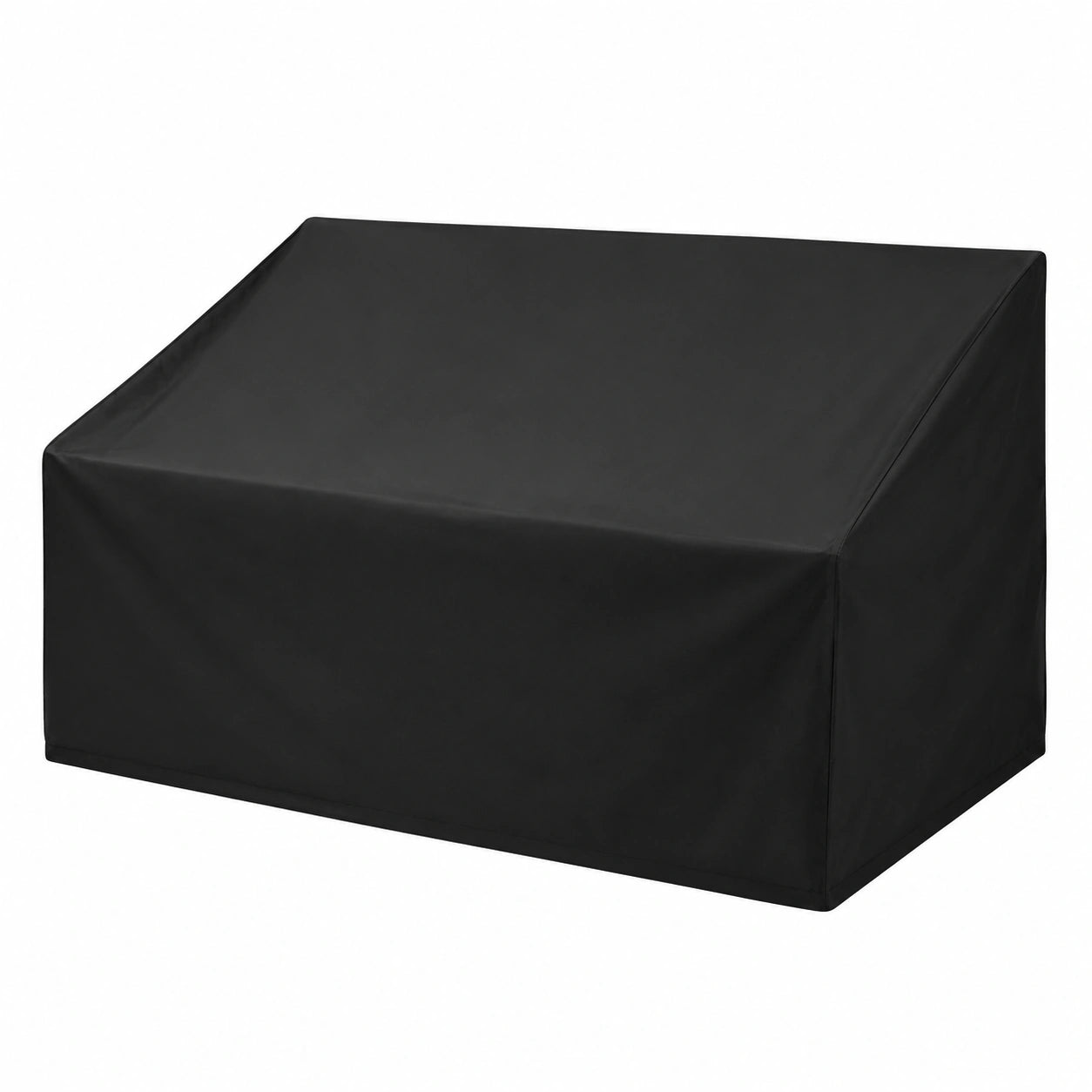 Funda impermeable para banco de jardín de tela Oxford resistente