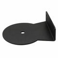 DOITOOL Soporte de Pared para Muebles de Gato, Negro Resistente para Hamacas y Rascadores, Instalación Fácil y Segura
