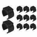 Protecciones Antideslizantes para Patas de Sillas, Vinilo, Paquete de 20, Compatible con Tubos de 38 MM, Ideal para Muebles y Hamacas