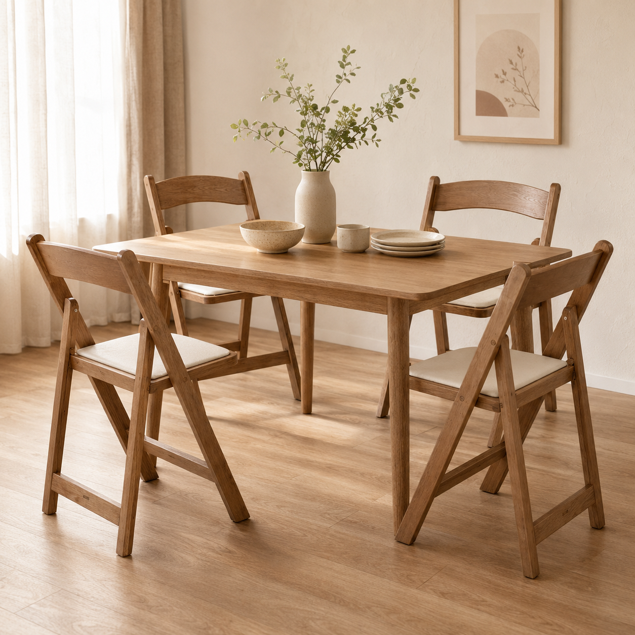 Muebles que convierten tu casa en hogar